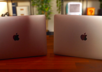 Скорость работы MacBook Pro с процессорами Apple M1 и Intel сравнили на видео